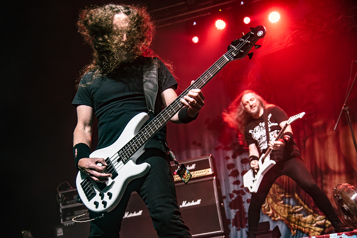 Exodus - 40 Years of Blood